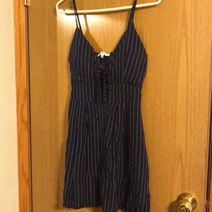 Striped dress